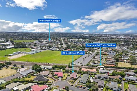 Photo of property in 25 Septimus Place, Henderson, Auckland, 0612