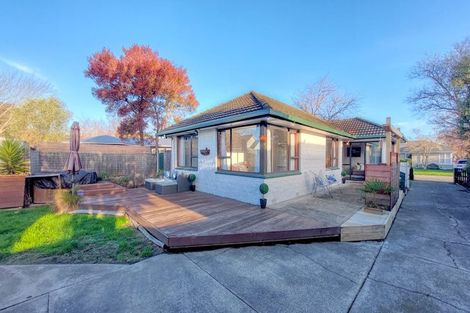 Photo of property in 6 Salmond Street, Hoon Hay, Christchurch, 8025