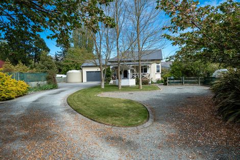 Photo of property in 181 Nixons Road, Fairlie, 7987