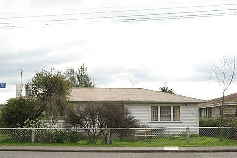 Photo of property in 100 Racecourse Road, Waipukurau, 4200