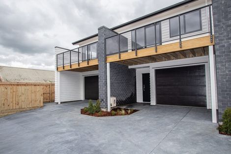 Photo of property in 10u8 Charlemont Street, Whitiora, Hamilton, 3200