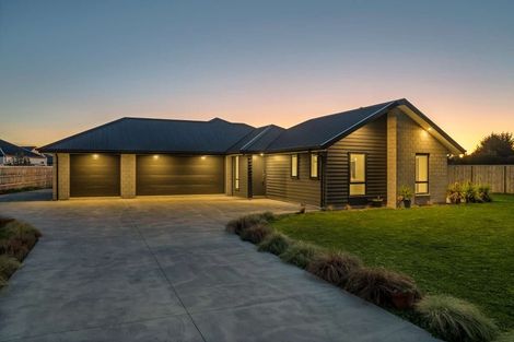 Photo of property in 1 Harrier Place, Amberley, 7410