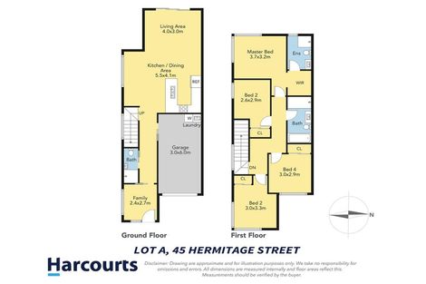 Photo of property in 45 Hermitage Street, Flat Bush, Auckland, 2019