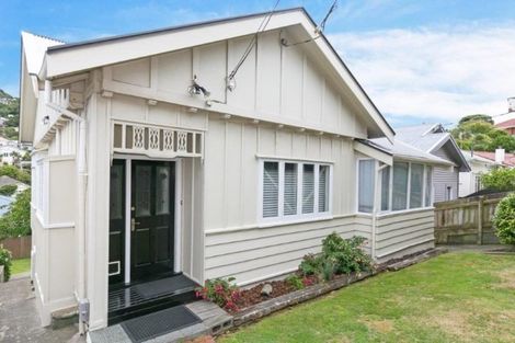 Photo of property in 38 Waipapa Road, Hataitai, Wellington, 6021