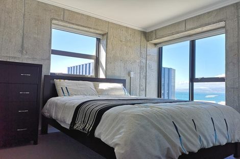 Photo of property in Frame Apartments, 1502/111 Molesworth Street, Thorndon, Wellington, 6011