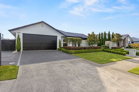 Photo of property in 3 Brockelbank Drive, Kaiapoi, 7630