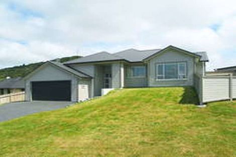 Photo of property in 3 Semaphore Lane, Whitby, Porirua, 5024
