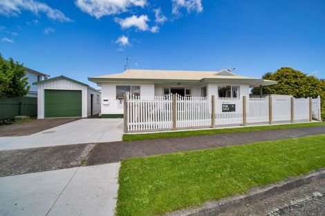 Photo of property in 57 Murray Avenue, Hawera, 4610