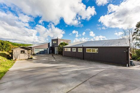 Photo of property in 140 Anlaby Road, Nikau Valley, Paraparaumu, 5032