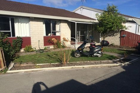 Photo of property in 3/98 Peverel Street, Riccarton, Christchurch, 8041