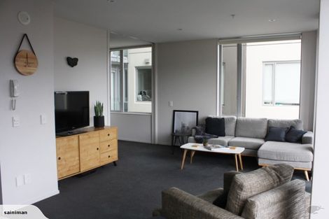 Photo of property in Trinity Apartments, 407/19 College Street, Te Aro, Wellington, 6011