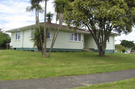 Photo of property in 39 Heyford Close, Mangere, Auckland, 2022