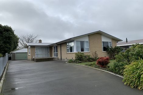 Photo of property in 36 Skerten Avenue, Hornby, Christchurch, 8042