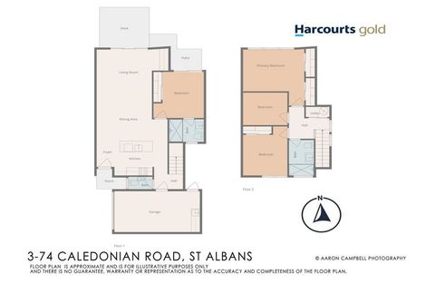 Photo of property in 3/74 Caledonian Road, St Albans, Christchurch, 8014