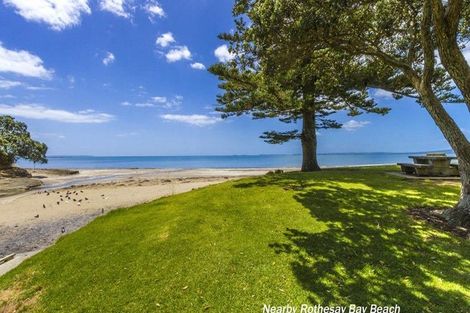 Photo of property in 46 Masterton Road, Rothesay Bay, Auckland, 0630