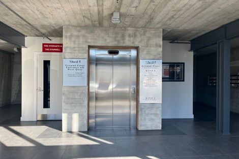 Photo of property in Shed 5, 205/1 Lever Street, Ahuriri, Napier, 4110