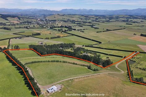 Photo of property in 547p Hawarden Hurunui Road, Hawarden, 7385