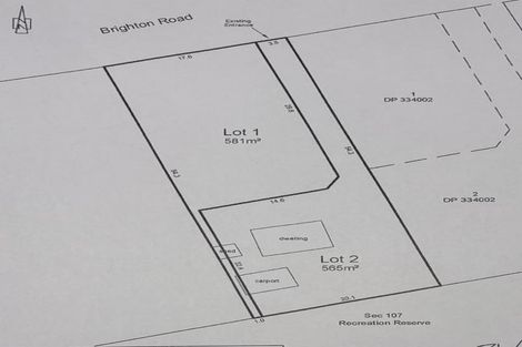 Photo of property in 749 Brighton Road, Ocean View, Dunedin, 9035