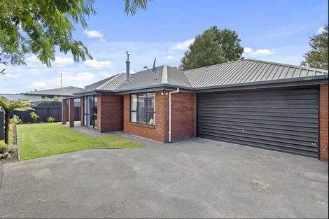 Photo of property in 294 Wairakei Road, Bryndwr, Christchurch, 8053