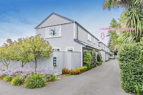Photo of property in 392a Manchester Street, St Albans, Christchurch, 8014
