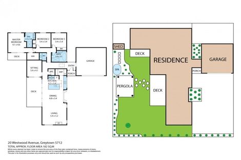 Photo of property in 20 Westwood Street, Greytown, 5712