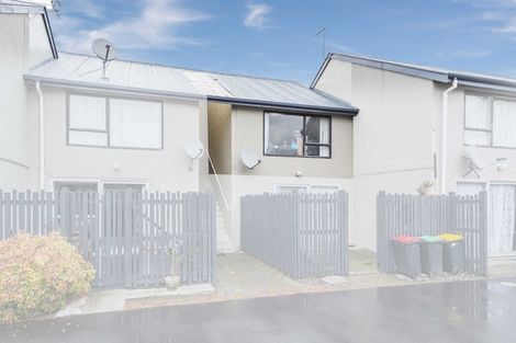 Photo of property in 14/271 Fitzgerald Avenue, Christchurch Central, Christchurch, 8013