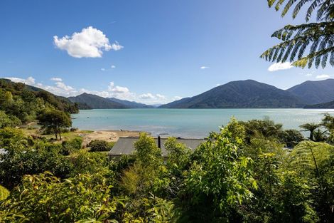 Photo of property in 937 Kenepuru Road, Mahau Sound, Marlborough Sounds, 7282