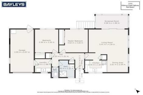 Photo of property in 1/213 Hibiscus Coast Highway, Red Beach, 0932