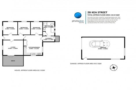 Photo of property in 2b Kea Street, Frankton, Hamilton, 3204
