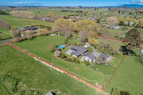 Photo of property in 347 Vaile Road, Newstead, Hamilton, 3286