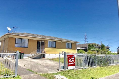 Photo of property in 8 Sidey Avenue, Clover Park, Auckland, 2019