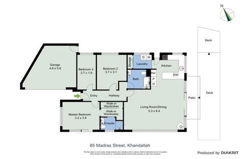Photo of property in 85 Madras Street, Khandallah, Wellington, 6035