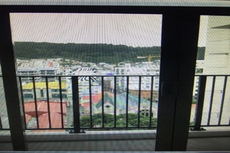 Photo of property in Soho Apartments, 908/74 Taranaki Street, Te Aro, Wellington, 6011