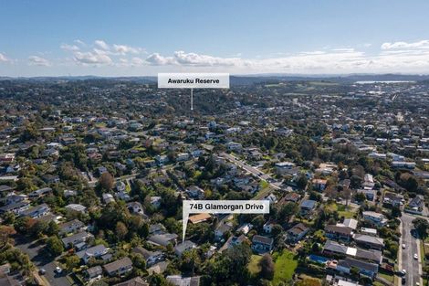 Photo of property in 2/74 Glamorgan Drive, Torbay, Auckland, 0630