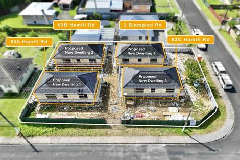 Photo of property in 2 Blampied Road, Otara, Auckland, 2023