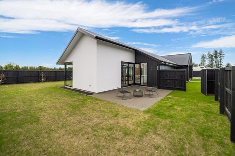 Photo of property in 143b Brookside Road, Rolleston, 7614