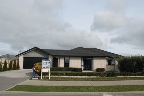 Photo of property in 88 Charlbury Drive, Rolleston, 7615