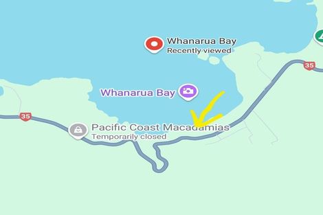 Photo of property in 8361 State Highway 35, Whanarua Bay, Opotiki, 3199