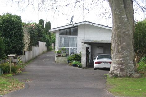 Photo of property in 18c Clifton Road, Hamilton Central, Hamilton, 3204