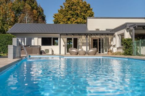 Photo of property in 365 Newell Road, Tamahere, Hamilton, 3283