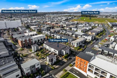 Photo of property in 73b Mapou Road, Hobsonville, Auckland, 0616