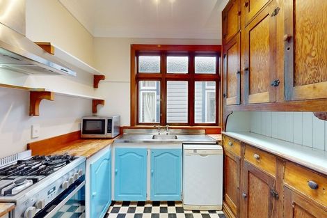 Photo of property in 45a Adams Terrace, Aro Valley, Wellington, 6021