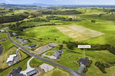 Photo of property in 43 Cotton Lane, Mangawhai, Wellsford, 0975