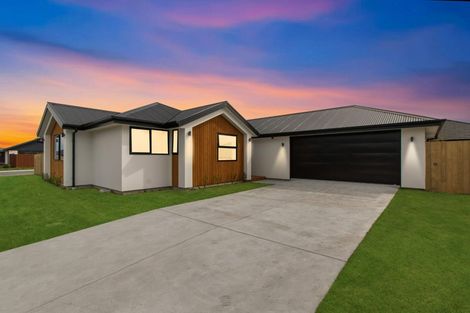 Photo of property in 1 Lolite Lane, Rolleston, 7615