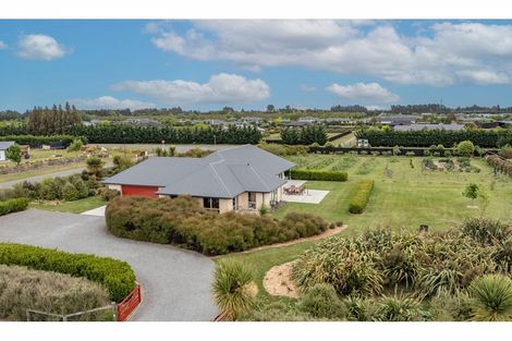 Photo of property in 1 Joy Place, Ohoka, Rangiora, 7475