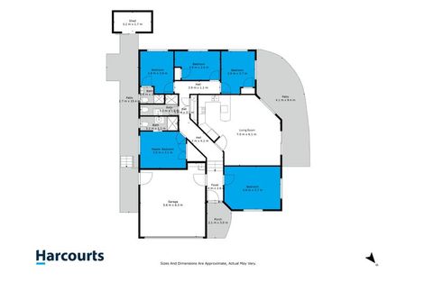 Photo of property in 5 Sunvista Avenue, Oteha, Auckland, 0632