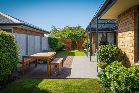 Photo of property in 21 Magnolia Boulevard, Kaiapoi, 7630