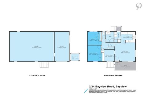 Photo of property in 2/24 Bayview Road, Bayview, Auckland, 0629