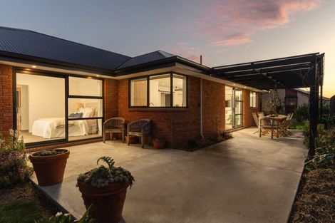 Photo of property in 4 Burke Lane, Amberley, 7410