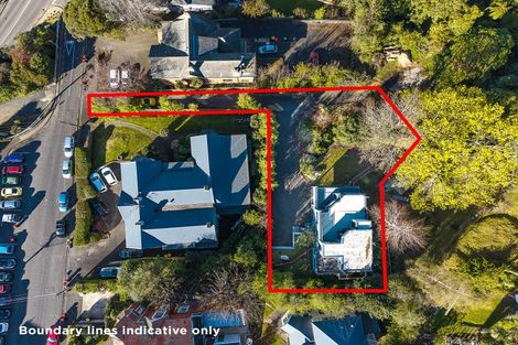 Photo of property in 4 Heriot Row, Dunedin Central, Dunedin, 9016